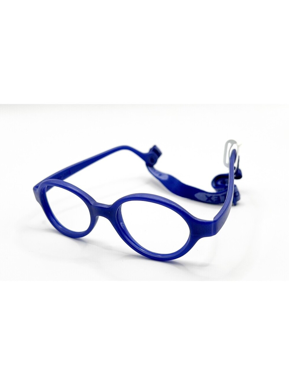 Miraflex Baby Lux Indigo Authentic Eyeglasses 38-12-117